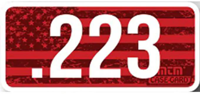 MTM .223 Ammo Labels (CL223)