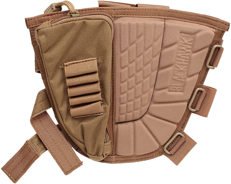 Blackhawk Rifle Tactical Cheek Pad Coyote Tan (90CP05CT)