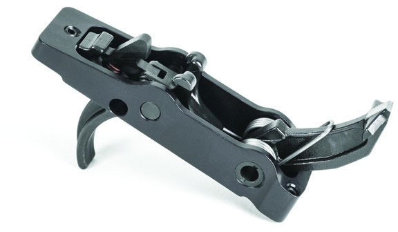 CMC AK Elite Trigger Single Stage Curved (91601)