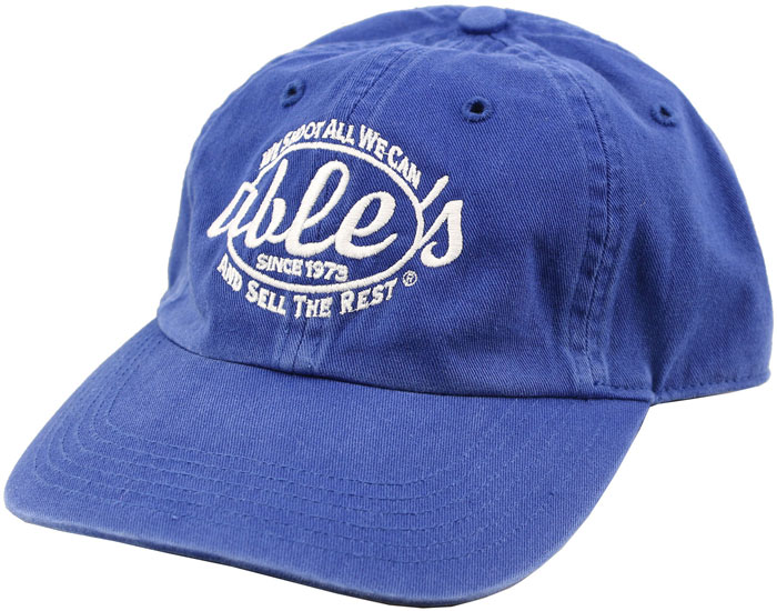 Able's Chino Cap Royal (ACCR)