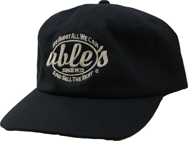 Able's Dad Cap Navy (ACDN)