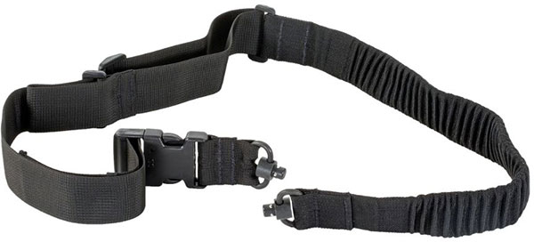Armageddon Gear Precision Rifle Sling w/QD Swivel, Black (AG0104)
