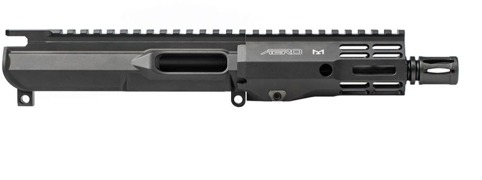 Aero Precision EPC-9 Complete Upper Receiver 9mm 5.5" Barrel w/ATLAS R-ONE Handguard (APAR620708M84)