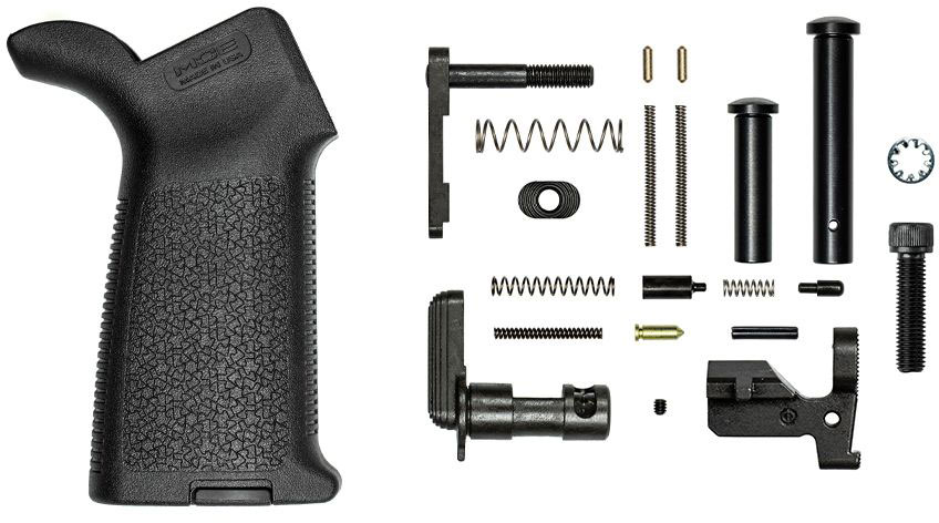 Aero Precision M5 MOE Lower Parts Kit for AR-10 (APRH100976)