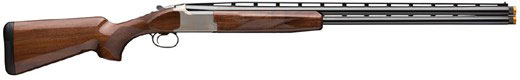 Browning Citori CX White Over/Under Shotgun 018183304, 12 Gauge, 28", 3" Chmbr, American Walnut Stock, Stainless Finish