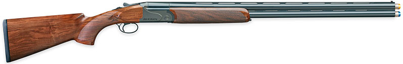 Rizzini BR110 Sporter Over Under Shotgun BR110-1230, 12 Ga, 30", 3" Chmbr, Walnut Stock, Matte Grey Finish
