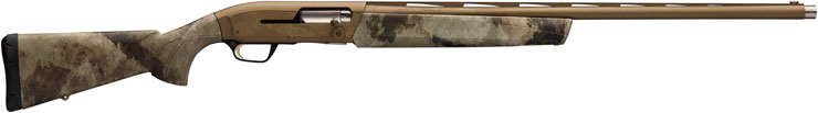 Browning Maxus Wicked Wing Shotgun 011673204, 12 Gauge, 28", 3.5" Chmbr, Synthetic Stock, ATACS Arid Urban Camo Finish