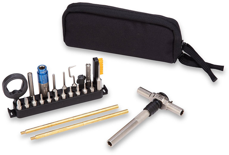 Fix it Sticks Compact Pistol Kit w/Mini All-In-One Torque Driver (CPK)