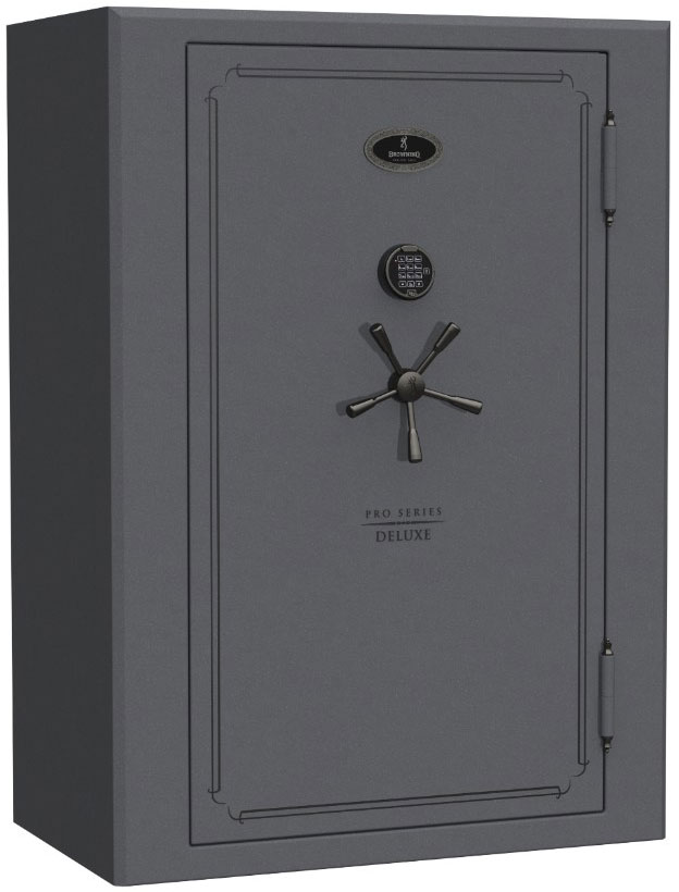 Browning Deluxe 49 Wide Safe DLX49, 60x43x25, 37 cu. ft. (Up to 49 guns)