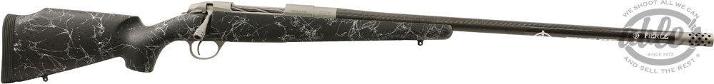 Fierce Carbon Edge Rifle CARBONEDGE65C, 6.5 Creedmoor, 26" Carbon Barrel, Carbon Fiber Stock, LastGuard Finish, 3 Rd