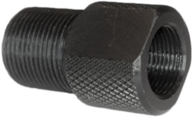 GrovTec Thread Protector/Converter 1/2" x 28 to 5/8" x 24 Thread (GTHM197)