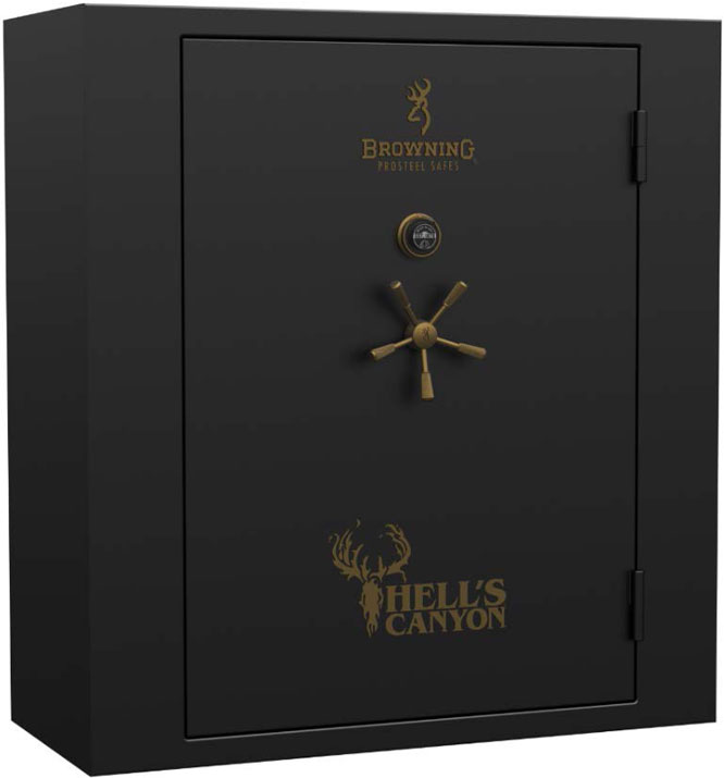 Browning Hell's Canyon Pro Safe HC65PRO, 60X56X25, 48 cu. ft., (Up to
