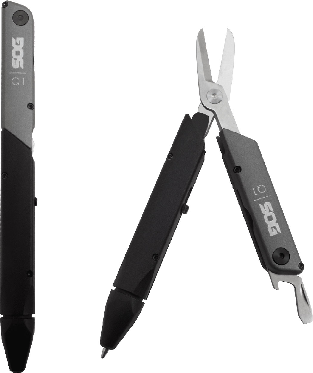 SOG Baton Q1 Multi-Tool Pen (ID1001CP)