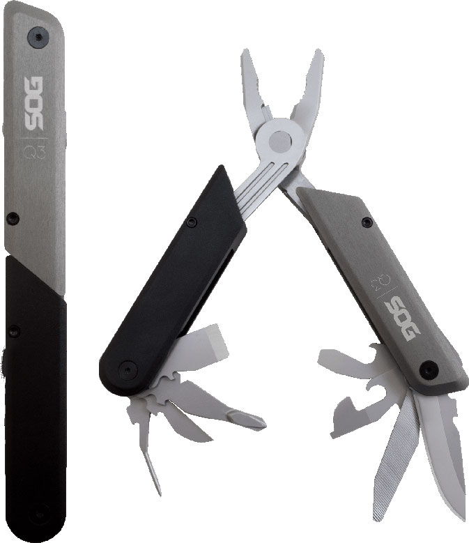 SOG Baton Q3 Multi-Tool (ID1021CP)