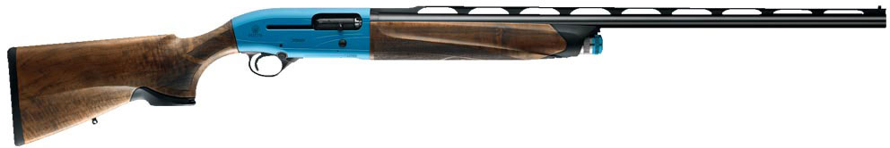 Beretta A400 Xcel Sporting Shotgun J40CJ18, 12 Gauge, 28", 3" Chmbr, Wood Grain Finish