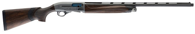 Beretta A400 Xcel Sporting Shotgun w/Kick Off J42CK12, 12 Gauge, 32", 3" Chmbr, Wood Grain Finish