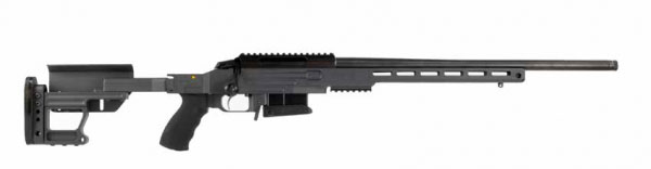 Tikka T3 TSR-1 Precision Rifle JTRC316T, 308 Winchester, 20 in Threaded, McRee Stock, Matte Black Finish