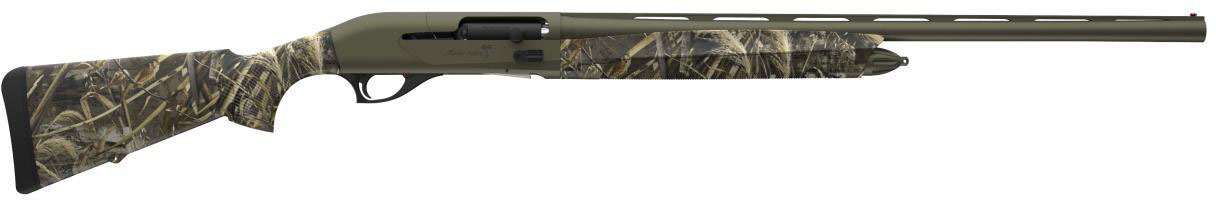 Retay Masai Mara Air King Shotgun K251GMX28, 12 Gauge, 28", 3.5" Chmbr, Max-5 Stock, Cerakote OD Green Finish