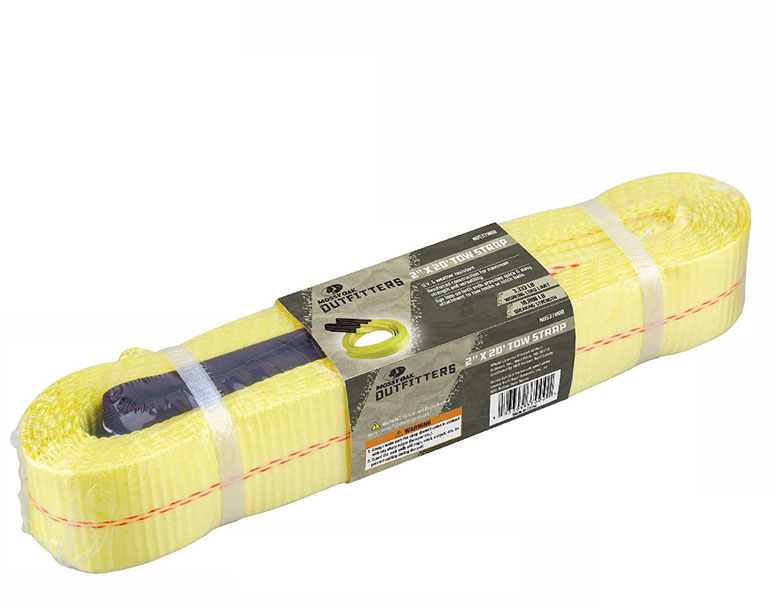 Mossy Oak Outfitters Tow Strap, 2"x20' (NBS37000)