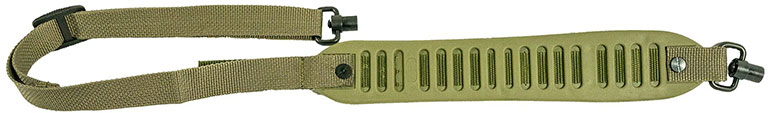 Outdoor Connection Super Grip Sling w/QD Swivels, Green (SGSS-90406)