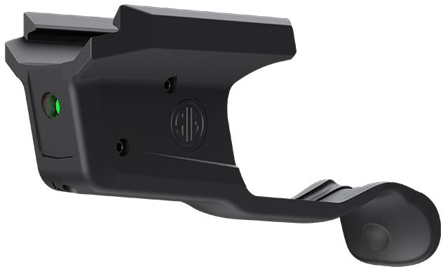 Sig Sauer LIMA365 Laser Sight, SOL36502, Green Laser, Fits P365