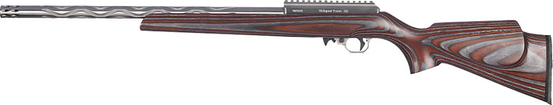 Volquartsen SF-1 Semi-Auto Rifle VCS-HMR-BG, 17 HMR, 18.5", Laminated Sporter Stock, Snake Fluted Barrel, 9 Rds