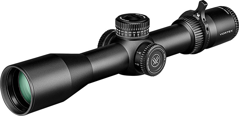 Vortex Venom Rifle Scope VEN-31501, 3-15x42 FFP, 34mm Tube, EBR-7C MOA Reticle