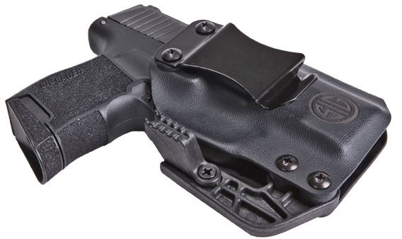 Sig Sauer P365 Black Polymer Appendix Carry Holster (HOL365APXRH)
