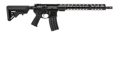 Sons of Liberty M4-76 Semi-Auto Rifle M4-76-16, 223 Remington/5.56 NATO, 16", Black Stock, Black Finish