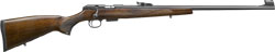 CZ 457 Lux Rimfire Rifle 02301, 22 LR, 24.8", Bolt Action, Turkish Walnut, Blued Finish, 5 Rds