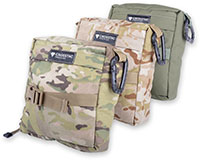 Crosstac Tac Pad Shooting Rest Bag, Wolf Grey (110080-WG)