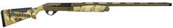 Benelli Super Black Eagle 3 Semi-Auto Shotgun 11233, 12 Gauge, 28", 3.5" Chmbr, Patriot Brown/Marsh Cerakote Finish