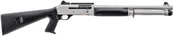 Benelli M4 H2O Tactical Shotgun 11794, 12 Gauge, 18.5" , 3" Chmbr, Black Synthetic, Pistol Grip, Titanium Cerakote