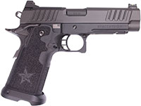 Staccato P 2011 Optic Ready Pistol 12-1200-000103, 9mm, 4.4" DLC Bull Barrel, Aluminum Frame, DLC Black Finish, 17 Rds