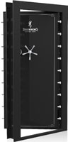 Browning Clamshell Vault Door In Swing