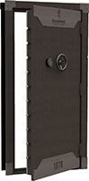 Browning 1878 Clamshell Vault Door Out Swing