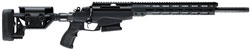 Tikka T3x TAC A1 Bolt Action Rifle JRTAC382L, 6.5 Creedmoor, 24", Aluminum Chassis Stock, Black Finish, 10 Rds