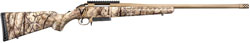 Ruger American Predator Go Wild Rifle 26925, 6.5 Creedmoor, 22 in Threaded, Go Wild Camo Stock, Bronze Finish