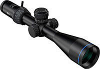 Meopta Optika 6 FFP Rifle Scope 653571, 3-18x, 50mm Objective, 30mm Tube, Black, Illuminated BDC Reticle