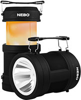 Nebo Tools Big Poppy Lantern and Spot Light (6908)