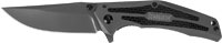 Kershaw Duojet Folder Knife w/Drop Point Plane Edge Blade (8300)