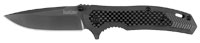 Kershaw Fringe Folding Knife w/Drop Point Plain Edge (8310)