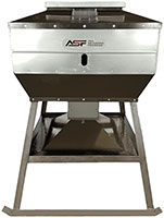 All Season Feeders 600Lb Corn Pro Feeder (990126)