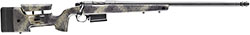 Bergara B-14 HMR Carbon Wilderness Bolt Action Rifle B14LM361CF, 300 Win Mag, 24", Woodland Camo Stock, 5 Rds