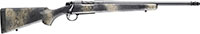 Bergara B-14 Ridge Wilderness Rifle B14S521SP, 308 Win, 18", Woodland Camo Stock, Gray Cerakote Finish, 5 Rds