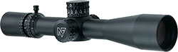 Nightforce ATACR F1 ZeroStop Riflescope C642, 4-20x50mm, 34mm Tube, .25 MOA, MOAR F1 Reticle