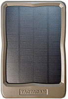 Tactacam Reveal External Solar Panel (EXT-V1), 12V, Tan