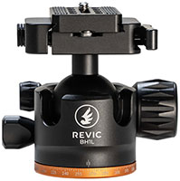Revic BH1L Ball Head with Lever Clamp (G2060)