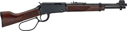 Henry Lever Action Rifle H001MML, 22 WMR, 12.88", American Walnut Stock, Blued Finish, 8 Rds