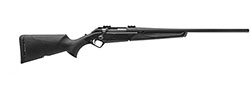 Benelli Lupo Bolt-Action Rifle 11903, 6.5 Creedmoor, 24 in, Black Synthetic, Black Finish, 5 Rds
